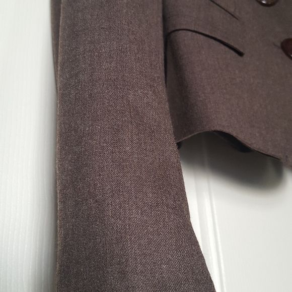 NWT. Michael Kors virgin wool blazer - Picture 5 of 14